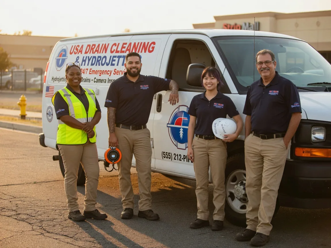 Drain Cleaning company in Council Hill, OK